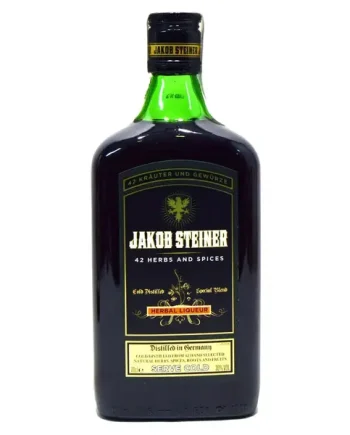 Jakob Steiner Herbal Liqiuer, 70 cl
