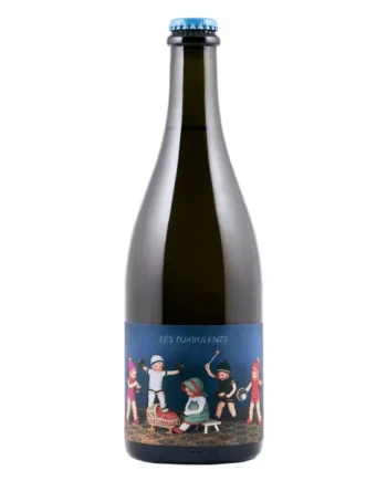 Thomas Puéchavy - Les Turbulents' Chenin Blanc Pet Nat 2023 MAGNUM