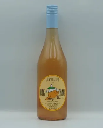 Jumping Juice, 'Orange' 2024