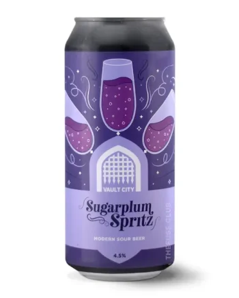 Sugarplum Spritz, 4.5%