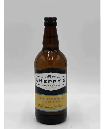 Sheppy's Low Alcohol Classic - The Online Cider Shop