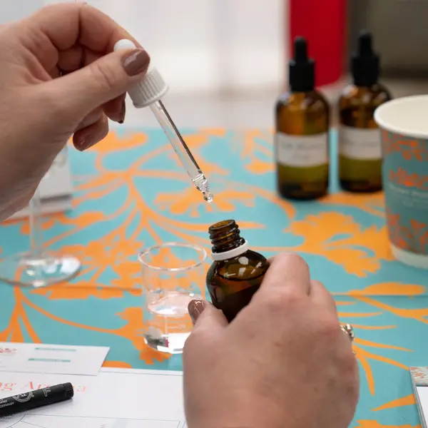 Creating Aroma - make your own Aroma Garnish