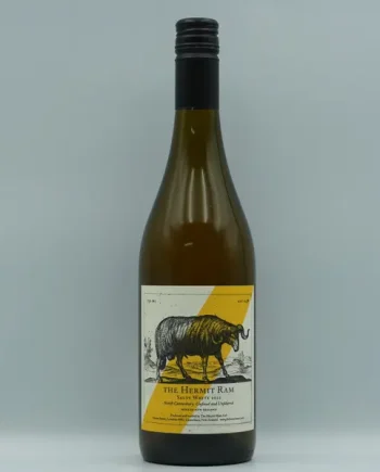 The Hermit Ram, Salty White Amphora 2022