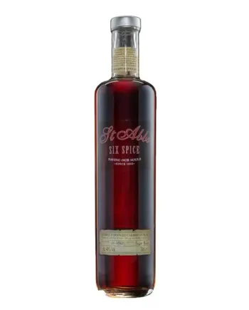 St Abbs Six Spice Rum, 70 cl