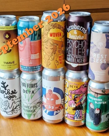 6 month pre-paid All Killer No Filler beer box GIFT