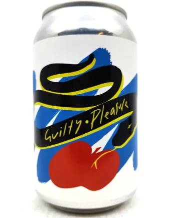 Oliver's Cider Guilty Pleasure 6.3% (330ml can)