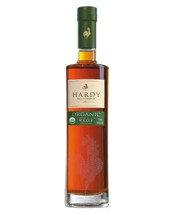 Hardy VSOP Organic Fine Cognac, 70 cl
