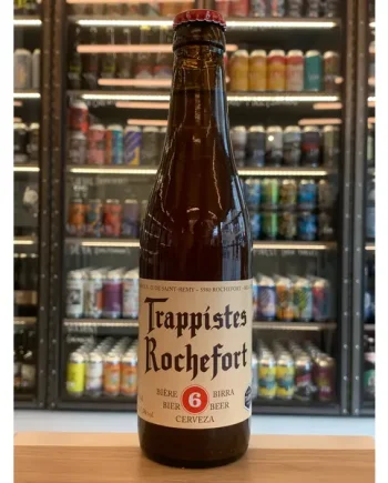 Trappistes Rochefort | 6 | Dark Trappistes Ale