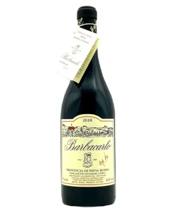 Barbacarlo (Lino Maga) - Barbacarlo 2019