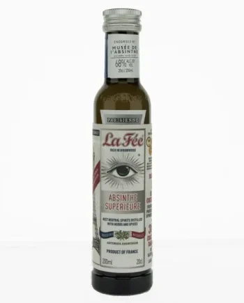 La Fee Parisienne Absinthe Superieure