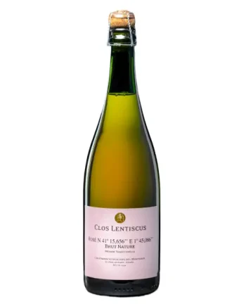 Clos Lentiscus - Rose n41 2017