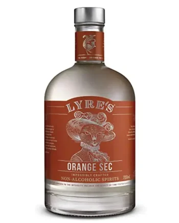 lyres Orange, 70 cl