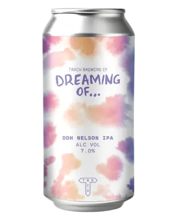 Track Dreaming of... DDH Nelson DDH IPA 440ml (7%)