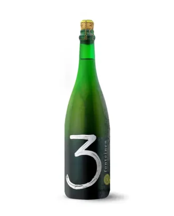 3 Fonteinen x Château La Baronne - Druif Roussanne (season 23|24) Blend No. 37, 9.4%