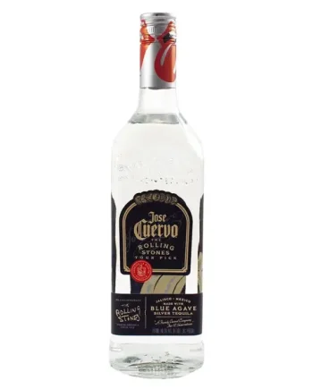 Jose Cuervo Silver | Rolling Stones Tequila, 75 cl