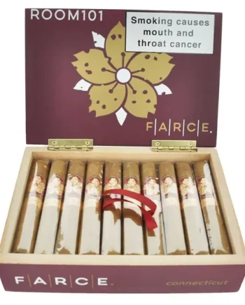Room101 Farce Connecticut Robusto - Box of 20