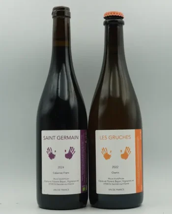 BEJON 2 PACK (Les Gruches 2022 + Saint Germain 2024)