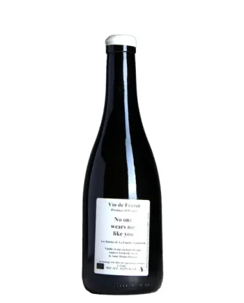 Anders Frederik Steen - No one wears me like you 2021 (50cl)