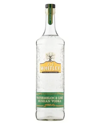 J.J. Whitley Watermelon & Lime Vodka, 70 cl