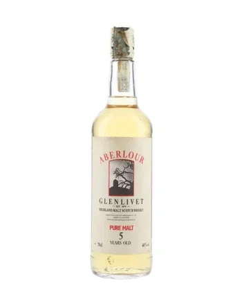 Aberlour 5 Year Old Bot.1990s