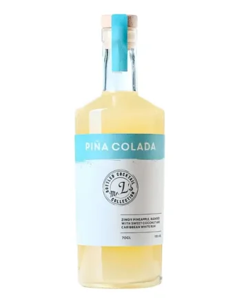 Mr L's Pinacolada Ready To Drink Cocktail, 70 cl
