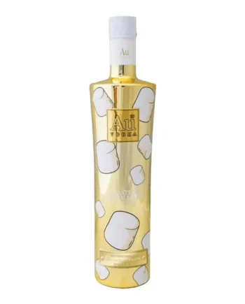 AU Marshmallow Flavoured Vodka, 70 cl