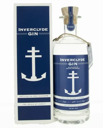 Inverclyde Gin Coastal Edition