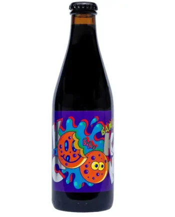 Omnipollo BA Banana Cookie Kooks Other Half Collab Imperial Stout 330ml (15.4%)