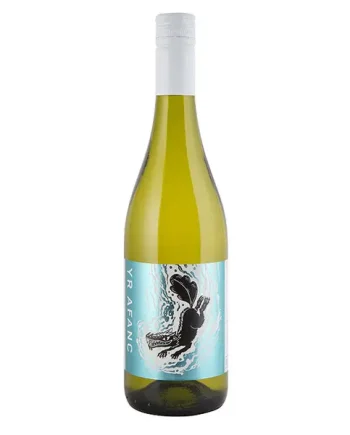 Yr Afanc, The Dell Vineyard, Welsh Regional Wine 2025