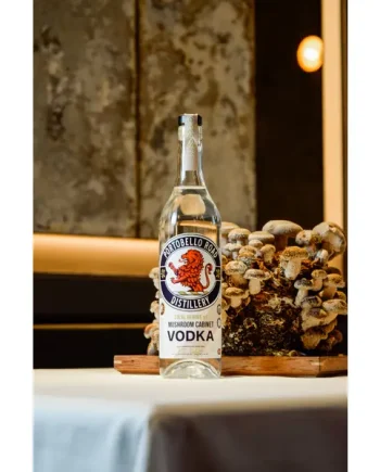 Portobello Road Distillery - Local Heroes Mushroom Vodka