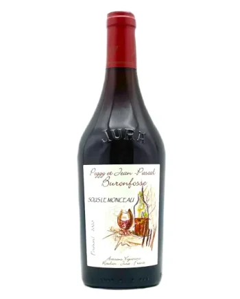 Buronfosse - 'Sous le Monceau' Poulsard 2020