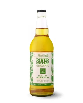 River Cottage Organic Orchard Vintage, 6.8%