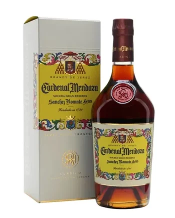 Cardenal Mendoza Brandy Solera Gran Reserva