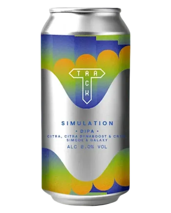 Track Simulation DIPA 440ml (8%)