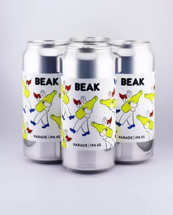 BEAK Parade // 4 Pack