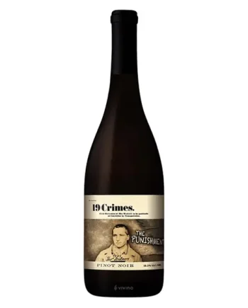 19 Crimes Punishment Pinot, 75 cl