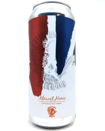 Widowmaker Almost Home IPA 6.7% (473ml can)