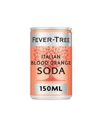 Fever Tree Blood Orange Soda