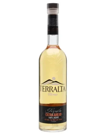 Terralta Extra Añejo 110 Proof Tequila, 75 cl