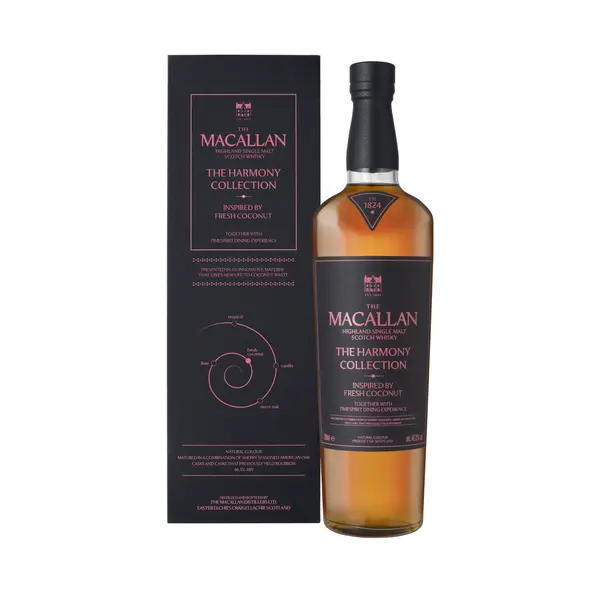 Macallan 12 Year Old Double Cask