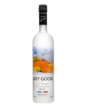 Grey Goose L'Orange Vodka, 70 cl