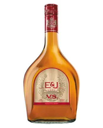 E&J Brandy, 70 cl