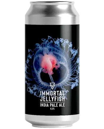 Azvex Immortal Jellyfish IPA 440ml (6.2%)
