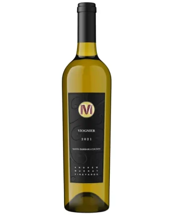 Andrew Murray Vineyards Viognier Santa Barbara County 2023