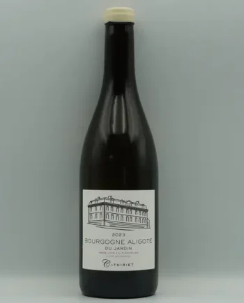 Maison Camille Thiriet, Aligoté du Jardin 2023