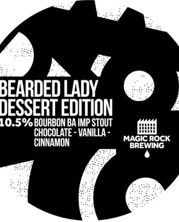 BEARDED LADY DESSERT