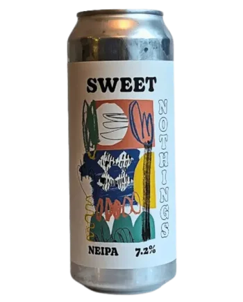Baron Sweet Nothings IPA 500ml (7.2%)