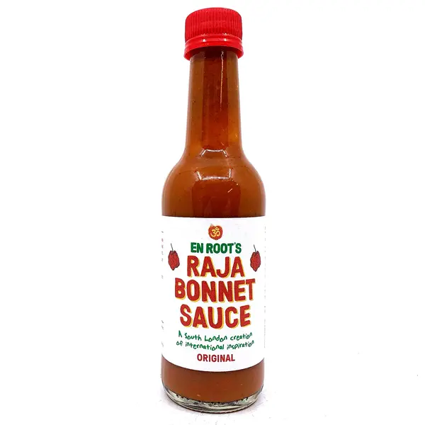 En Root Raja Bonnet Sauce - The Original (250ml)