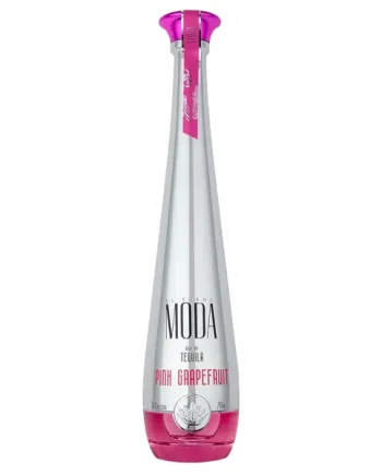 MODA Pink Grapefruit Tequila, 70 cl