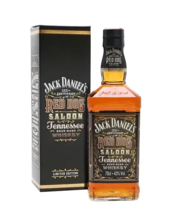 Jack Daniel's Red Dog Saloon